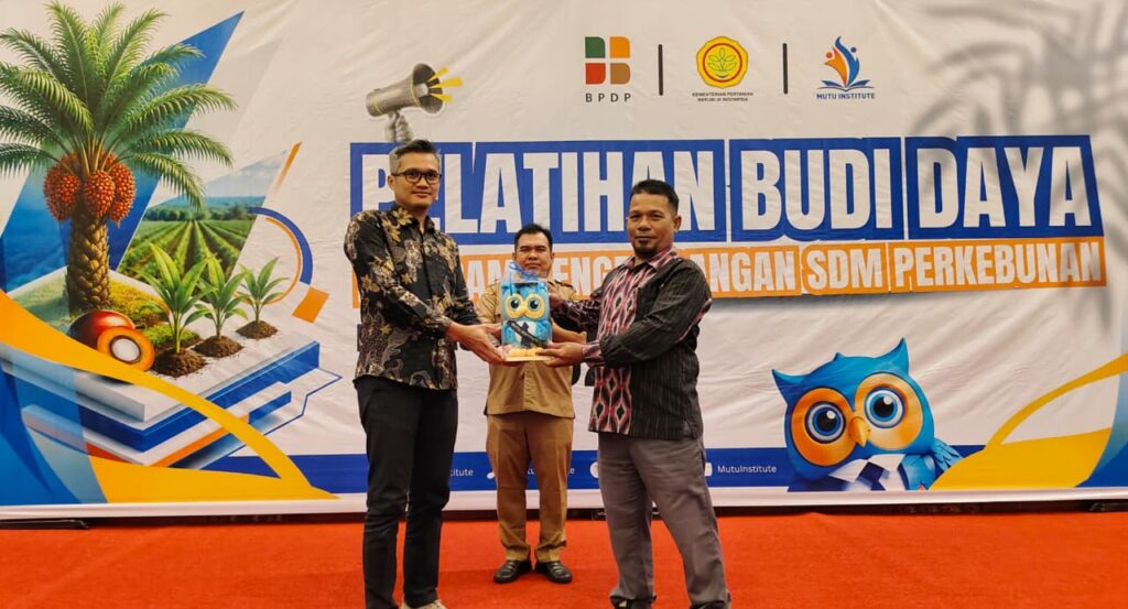 pelatihan budidaya kelapa sawit Aceh Tamiang, BPDP SDM - 4