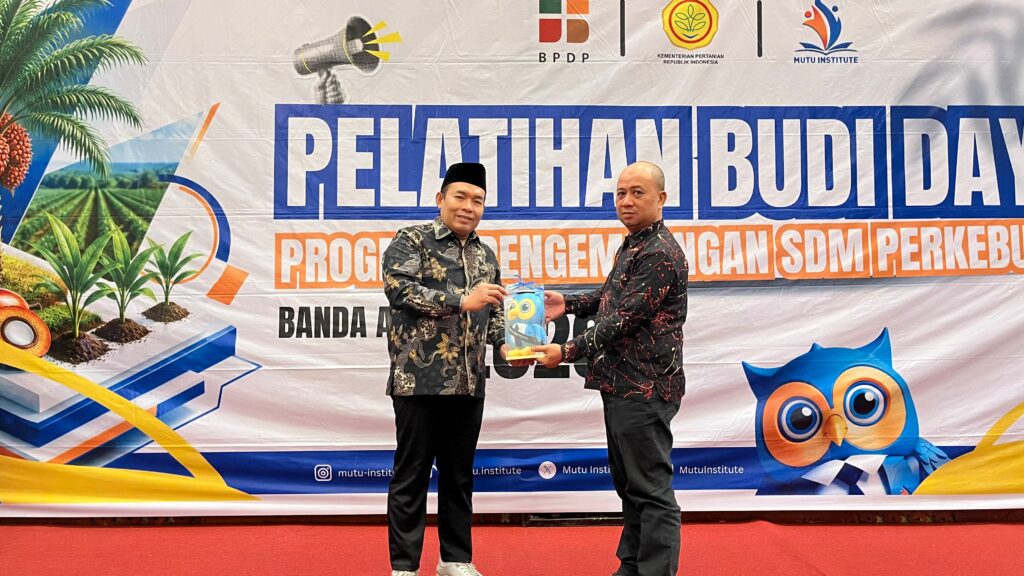 Bapak Sumarna - BPDPKS - Aceh Tamiang - 1