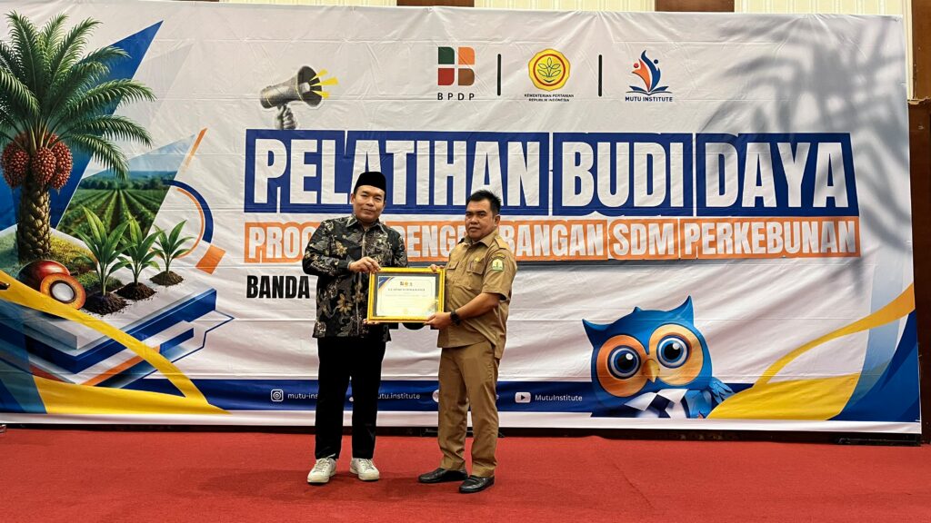 Bapak Sumarna - BPDPKS - Aceh Tamiang - 2