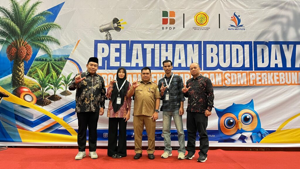 Mutu Institute BPDP Kelapa Sawit 2026