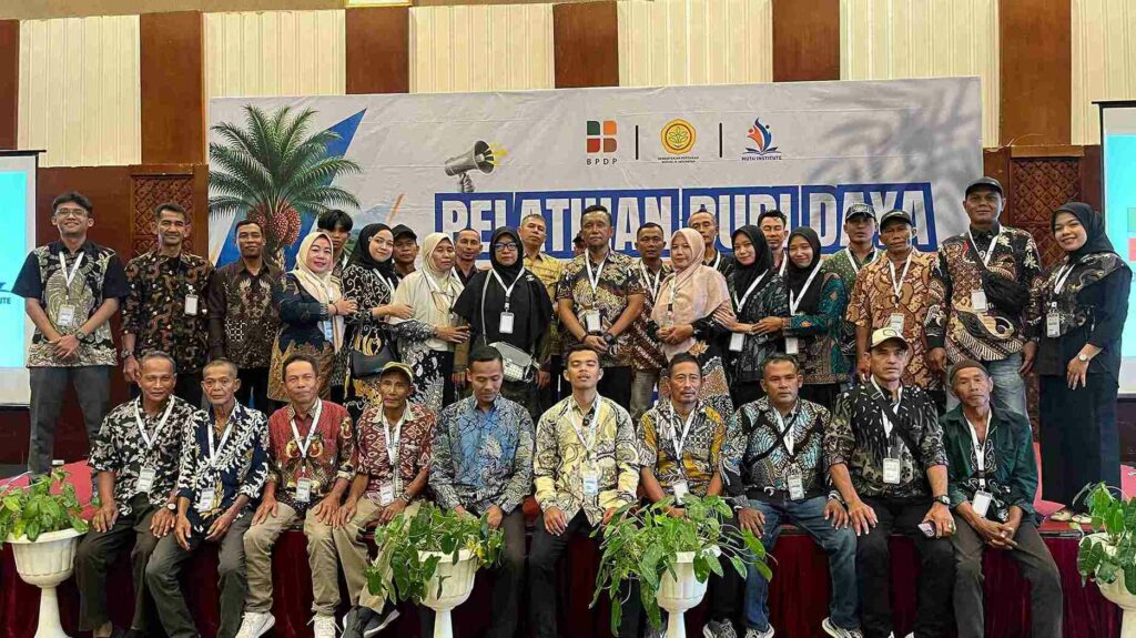 Pelatihan Budi Daya Program Pengembangan SDM Perkebunan - 5_4_11zon