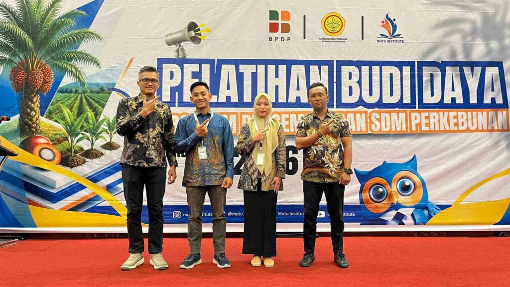 Pelatihan Budi Daya Program Pengembangan SDM Perkebunan - 8_7_11zon