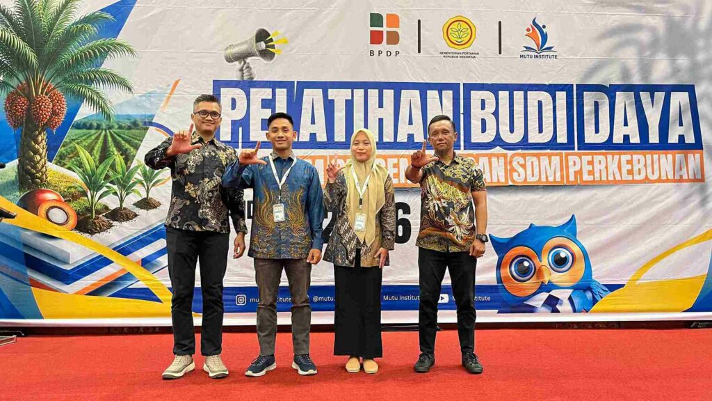 Pelatihan Budi Daya Program Pengembangan SDM Perkebunan - 9_8_11zon