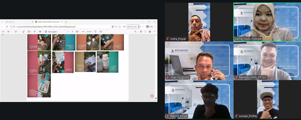 Pelatihan PPPA PCUA POPAL - Juni 2026 - Mutu Institute - 2