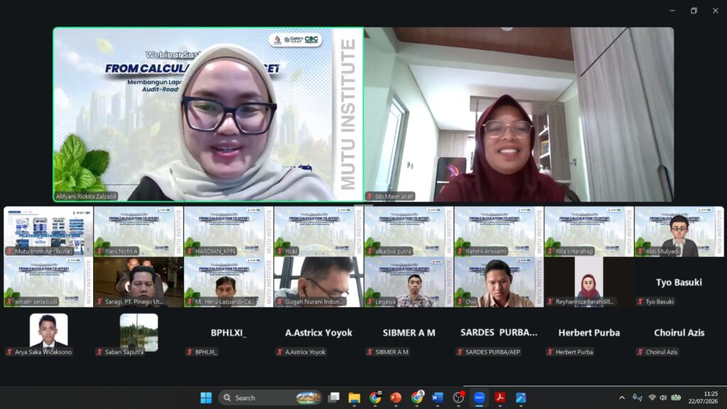 Webinar From Calculation to Offset - Greenwashing - 3