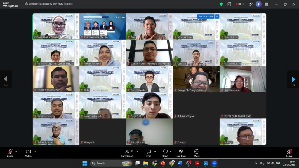 Webinar From Calculation to Offset - Greenwashing - 4