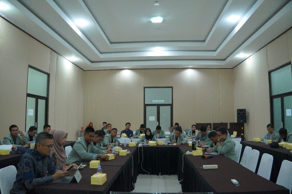 Program magang Auditor ISPO 3 - 2