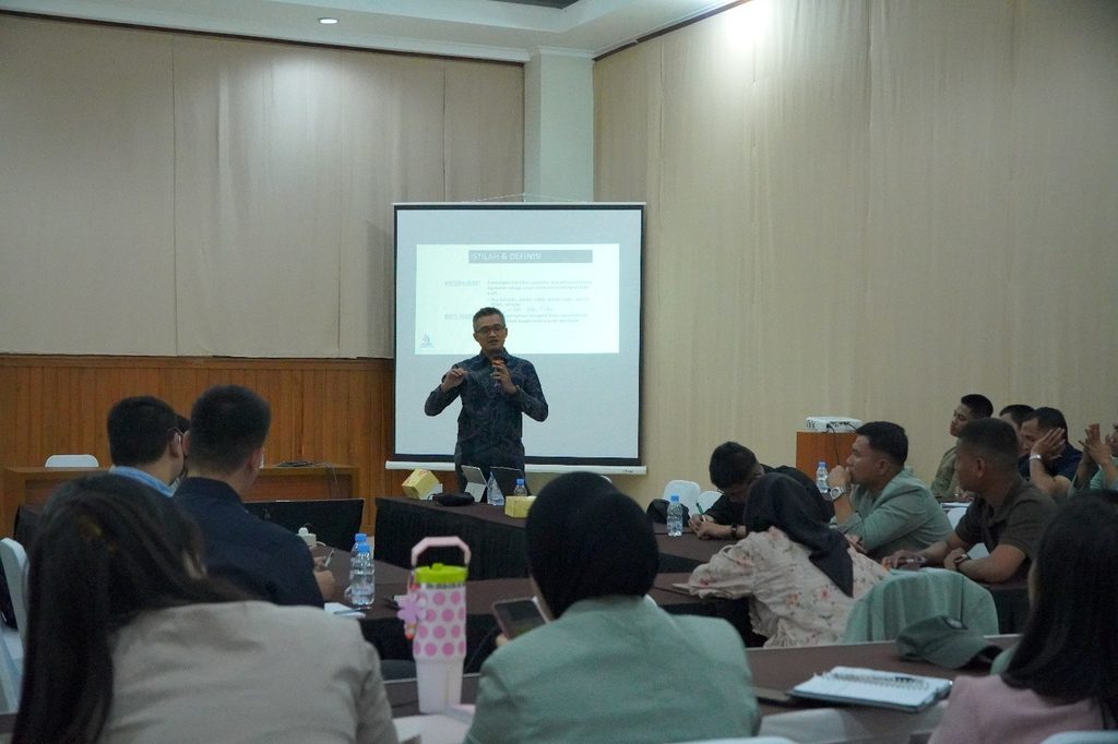 Program magang Auditor ISPO 3 - Wahyu Riyadi -