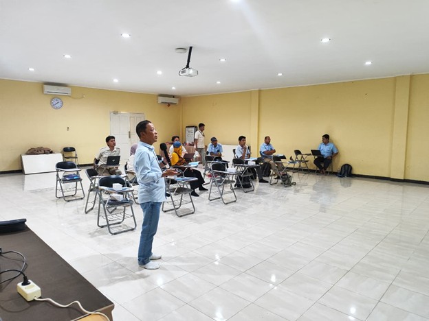 Pelatihan Auditor ISPO - 2