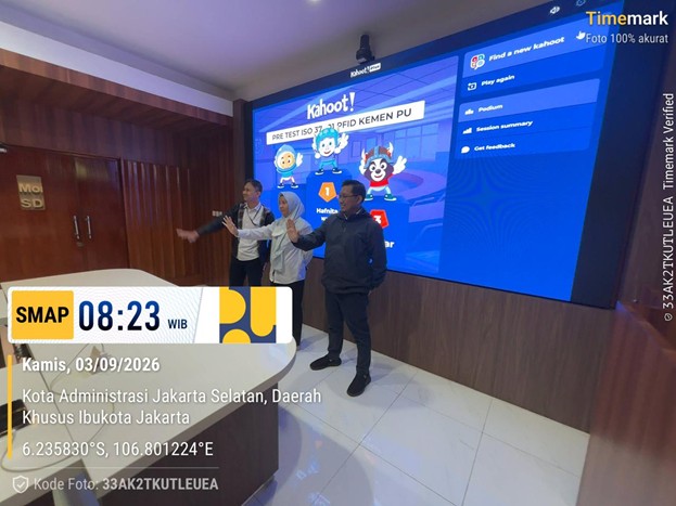 Pelatihan ISO 37001-2025 Sistem Manajemen Anti Penyuapan SMAP - September 2025 -