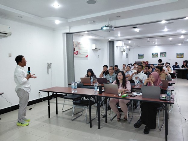 Sosialisasi ISPO Hilir Mutu Institute bersama PT Pacific Medan Industri - 2