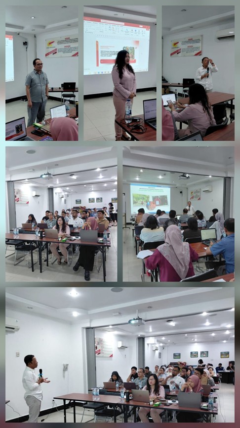 Sosialisasi ISPO Hilir Mutu Institute bersama PT Pacific Medan Industri - 4