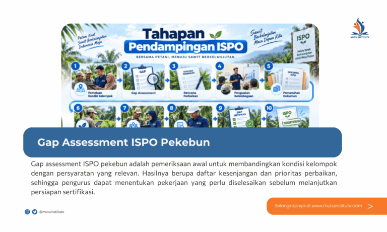 Thumbnail Artikel - Gap Assessment ISPO Pekebun