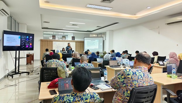 Pelatihan Auditor Internal SMAP SNI ISO 37001-2025 Mutu Institute bersama DJPI Kementerian PU - 2