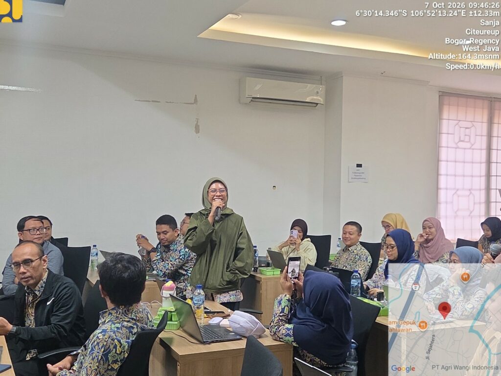 Pelatihan Auditor Internal SMAP SNI ISO 37001-2025 Mutu Institute bersama DJPI Kementerian PU - 3