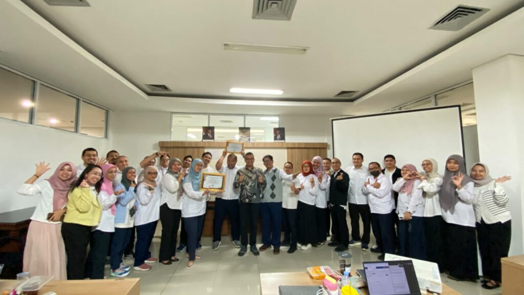 Pelatihan Auditor Internal SMAP SNI ISO 37001-2025 Mutu Institute bersama DJPI Kementerian PU - 4