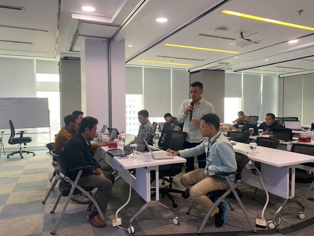 Pelatihan ISO 14064 Series Mutu Institute bersama PT PLN Nusantara Power 2026 - 2