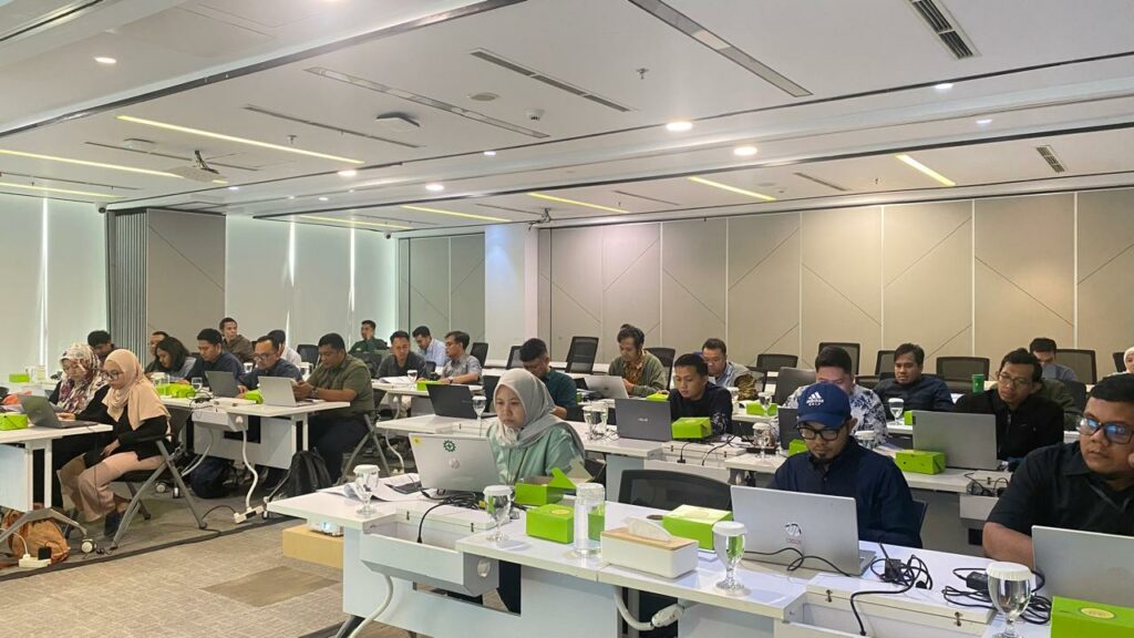 Pelatihan ISO 14064 Series Mutu Institute bersama PT PLN Nusantara Power 2026 - 3
