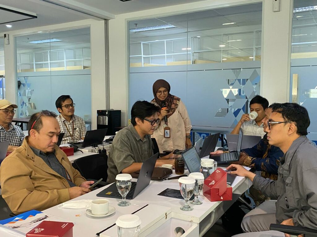 Pelatihan ISO 14064 Series Mutu Institute bersama PT PLN Nusantara Power 2026 - 5
