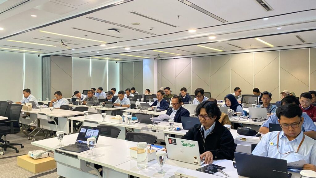 Pelatihan ISO 14064 Series Mutu Institute bersama PT PLN Nusantara Power 2026 - 7