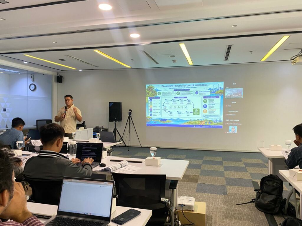 Pelatihan ISO 14064 Series Mutu Institute bersama PT PLN Nusantara Power 2026 - 8