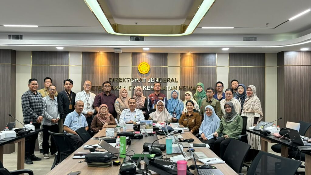 Pelatihan Petugas Pengambil Contoh PPC Komoditas Benih dan Bibit Ternak Mutu Institute 2026 -