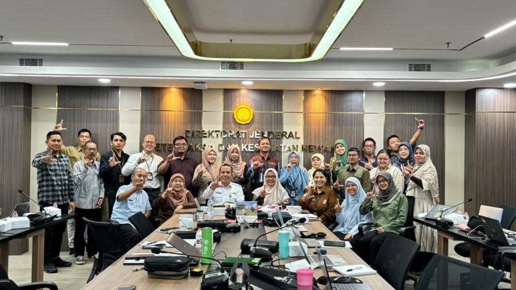Pelatihan Petugas Pengambil Contoh PPC Komoditas Benih dan Bibit Ternak Mutu Institute 2026 - 2