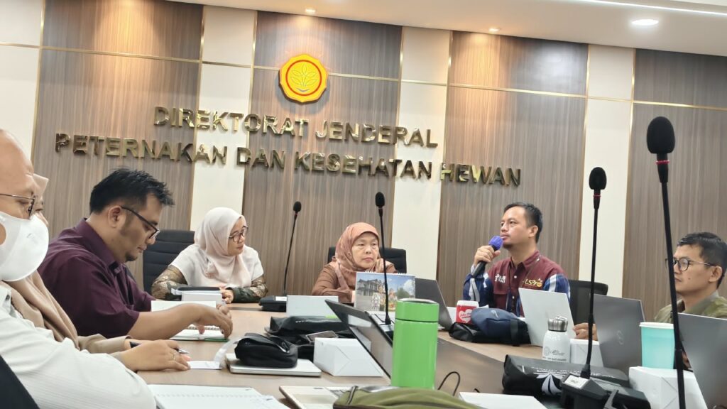 Pelatihan Petugas Pengambil Contoh PPC Komoditas Benih dan Bibit Ternak Mutu Institute 2026 - 5