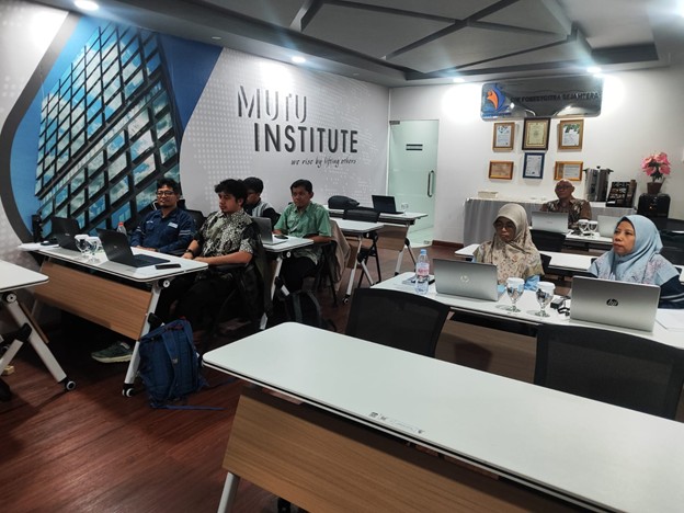 Pelatihan & Sertifikasi Lingkungan Batch 28 Mutu Institute secara hybrid 2026 - 2