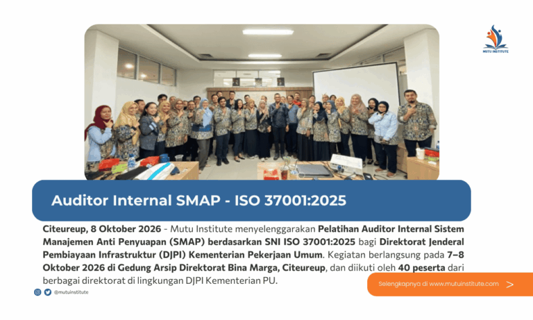 Thumbnail Artikel - Auditor Internal SMAP ISO 37001-2025