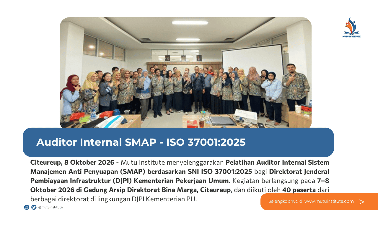 Thumbnail Artikel - Auditor Internal SMAP ISO 37001-2025