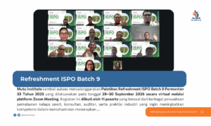 Thumbnail Artikel - Refreshment ISPO Batch 9